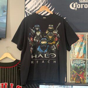 Rare 2010 Halo Reach T-shirt